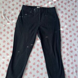 Black GAP Pants